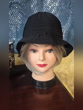 NYC UNDERGROUND Bucket Hat. One Size Fits Most